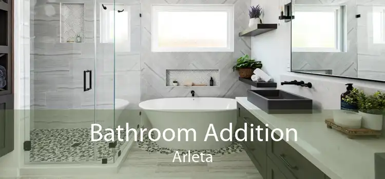 Bathroom Addition Arleta