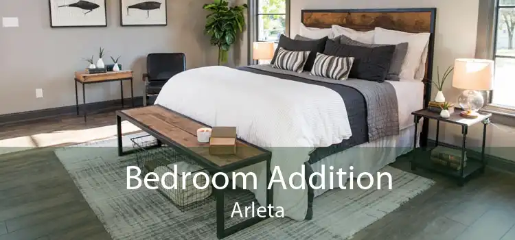 Bedroom Addition Arleta
