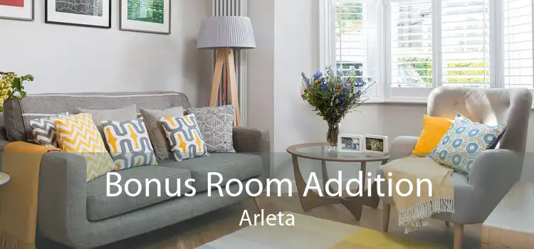 Bonus Room Addition Arleta