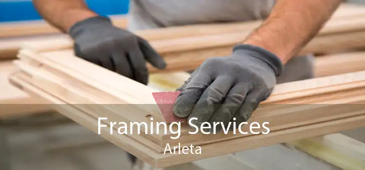 Framing Services Arleta