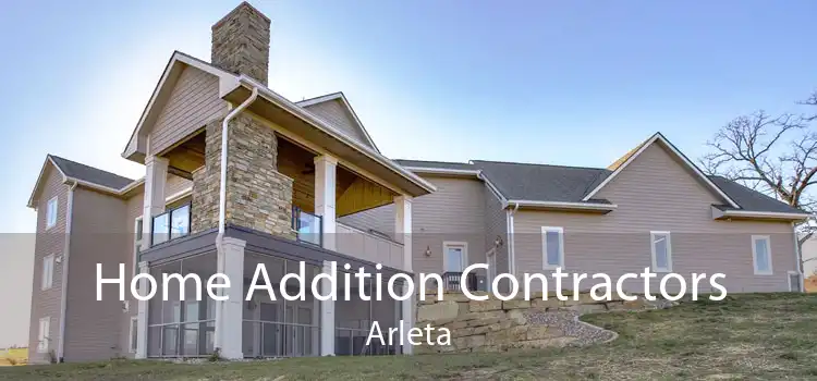 Home Addition Contractors Arleta