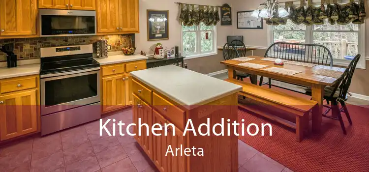 Kitchen Addition Arleta