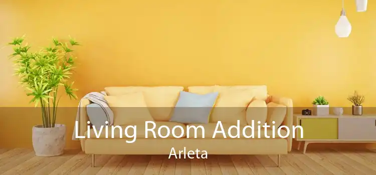 Living Room Addition Arleta
