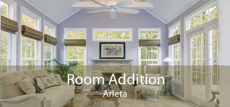 Room Addition Arleta